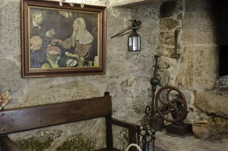 Casa De Turismo Rural Os Petroglifos