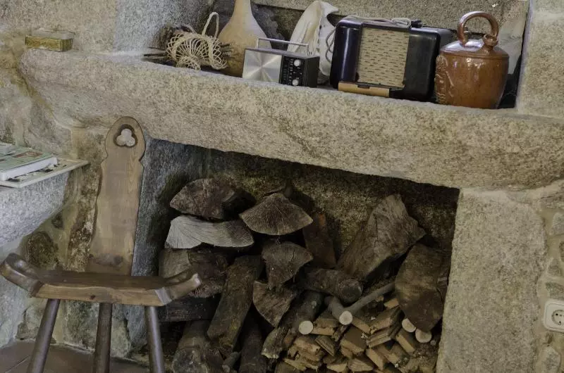 Casa De Turismo Rural Os Petroglifos