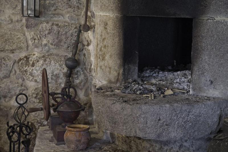 Casa De Turismo Rural Os Petroglifos