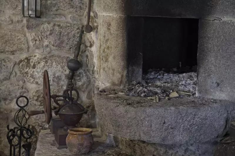 Casa De Turismo Rural Os Petroglifos