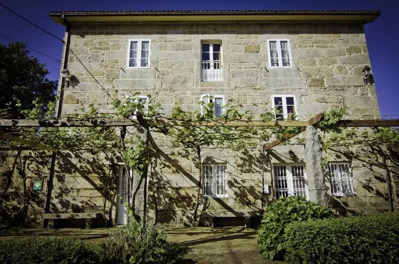 Casa De Turismo Rural Os Petroglifos