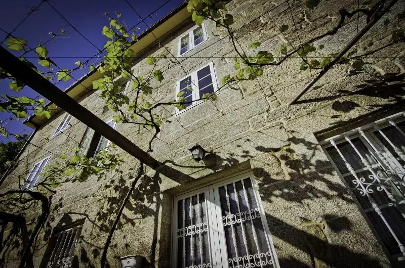 Casa De Turismo Rural Os Petroglifos