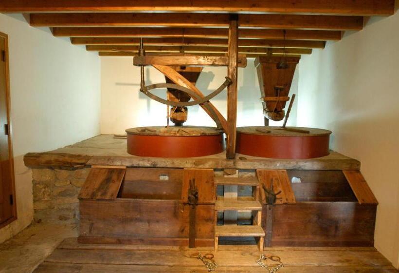 Casa Rural Errotabarri