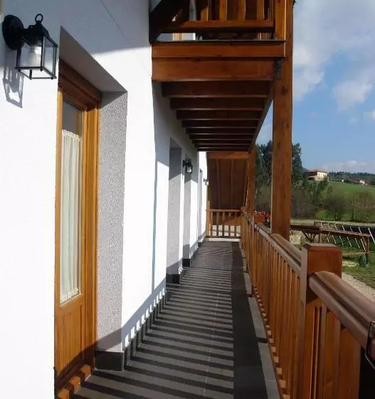 Casa Rural Errotabarri