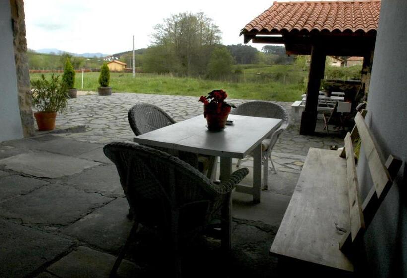 Casa Rural Errotabarri