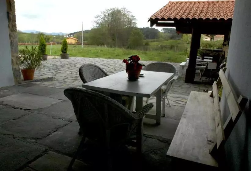 Casa Rural Errotabarri