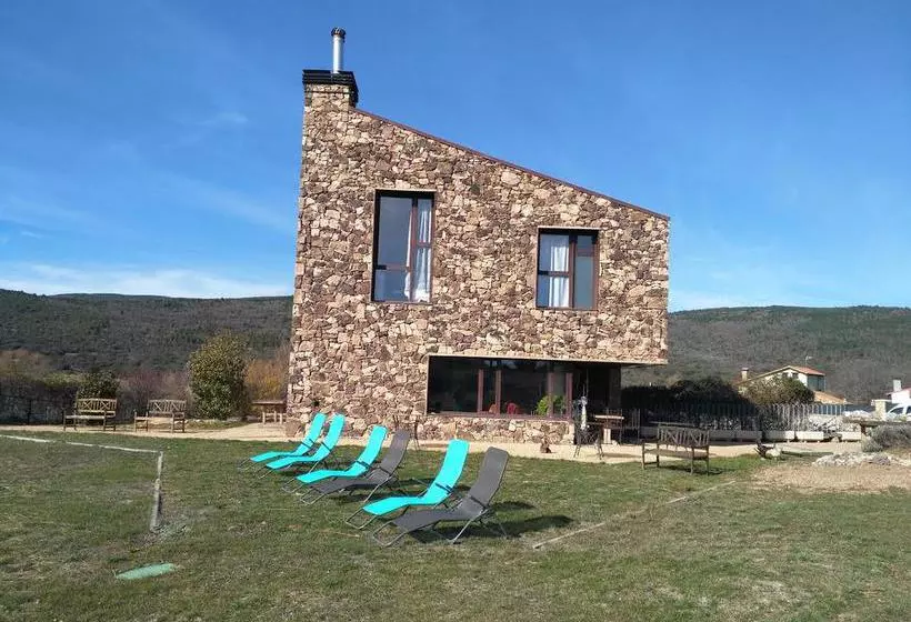 Casa Rural Los Sestiles