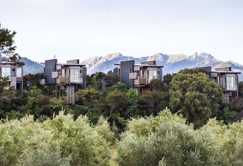 Hapuku Lodge & Tree Houses