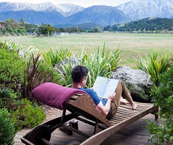 Hapuku Lodge & Tree Houses