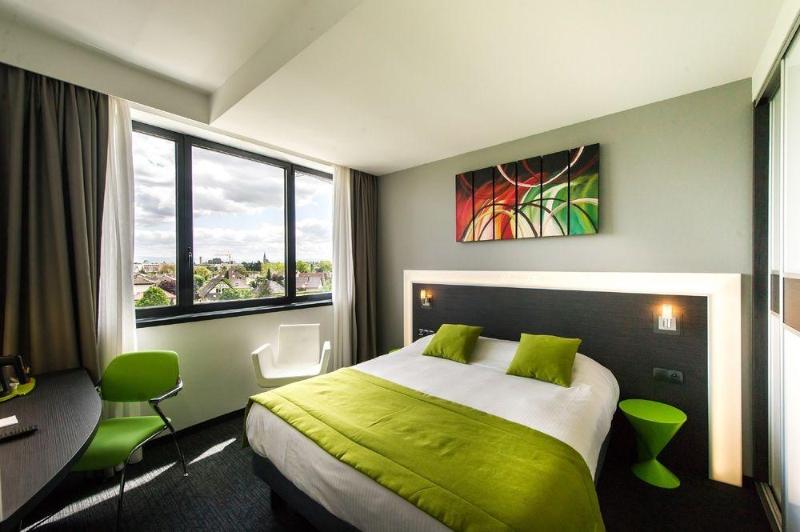 فندق Hôtel Restaurant Athena Spa