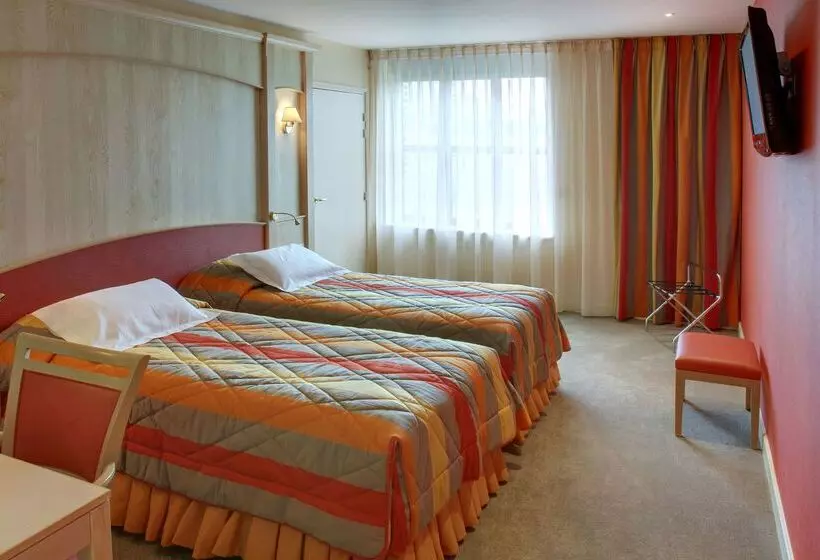 Hotel Best Western  La Metairie