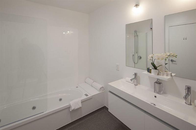 Hotel Franz Josef Glacier Country Retreat