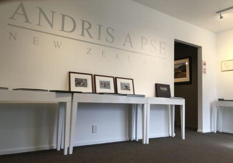 Hotel Franz Josef Glacier Country Retreat