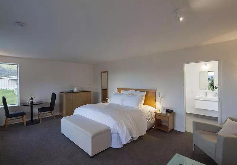 Hotel Franz Josef Glacier Country Retreat