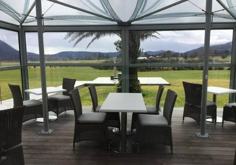 Hotel Franz Josef Glacier Country Retreat