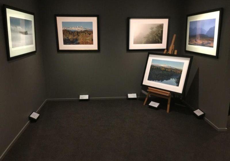 Hotel Franz Josef Glacier Country Retreat