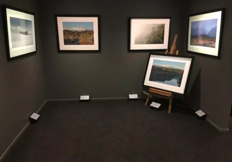 Hotel Franz Josef Glacier Country Retreat