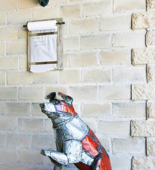 בית מלון כפרי Lake Tekapo Lodge