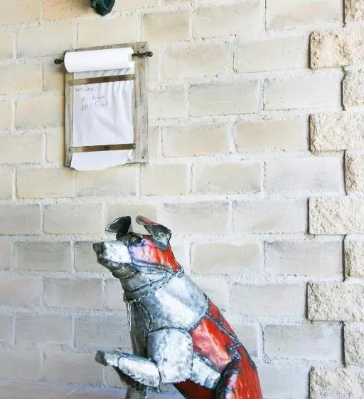 호텔 Lake Tekapo Lodge