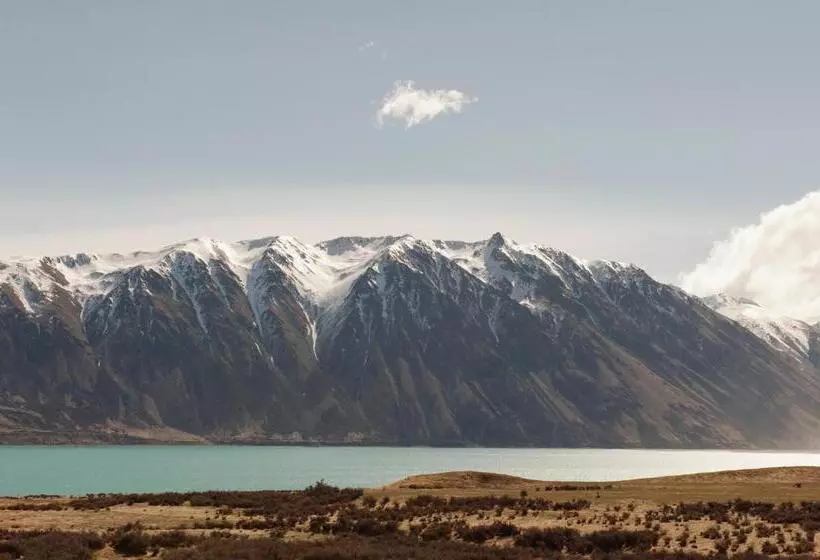 호텔 Lake Tekapo Lodge