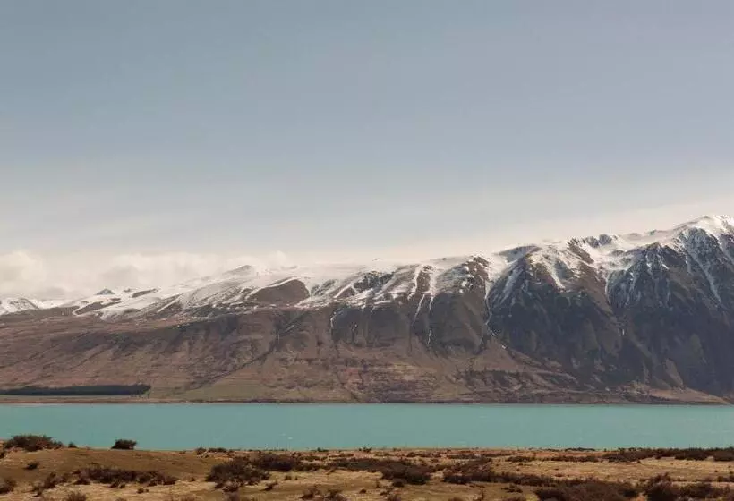 호텔 Lake Tekapo Lodge