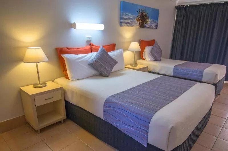 Отель Ningaloo Coral Bay – Bayview