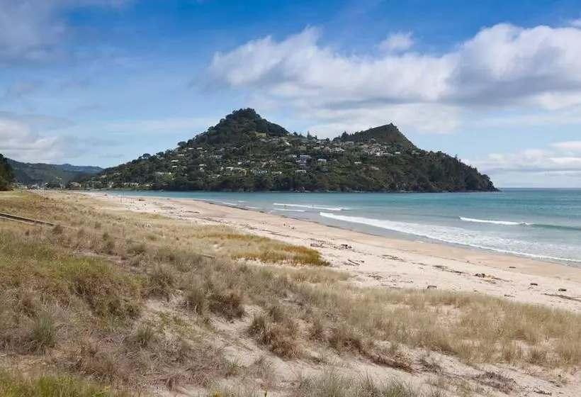 בית מלון כפרי Pauanui Pines Motor Lodge