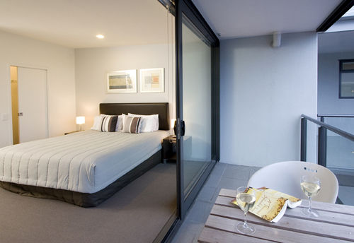 בית מלון כפרי Quest Mount Maunganui