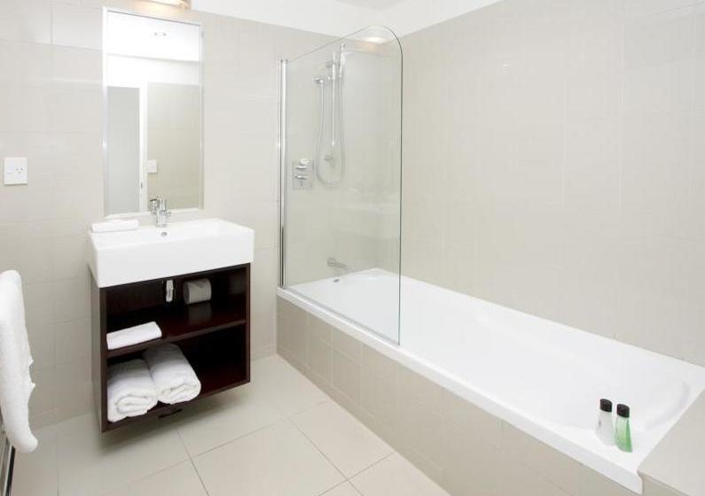 בית מלון כפרי Quest Mount Maunganui