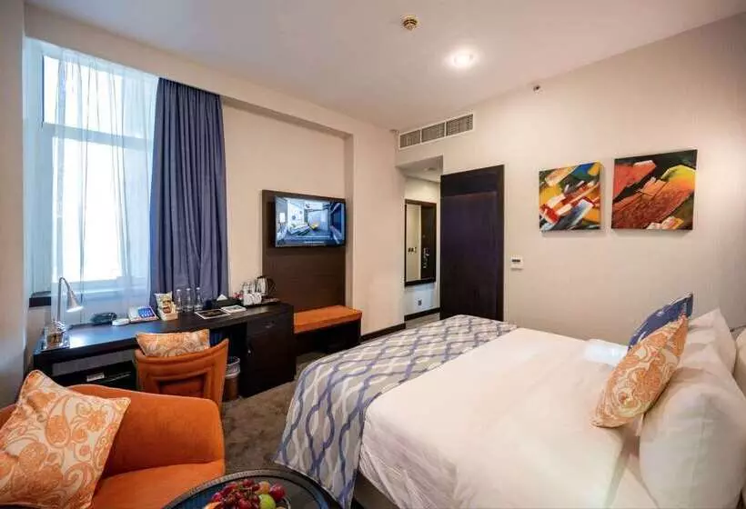 هتل Ramada Encore Doha By Wyndham