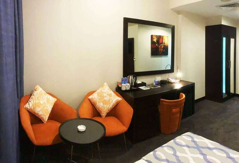 هتل Ramada Encore Doha By Wyndham