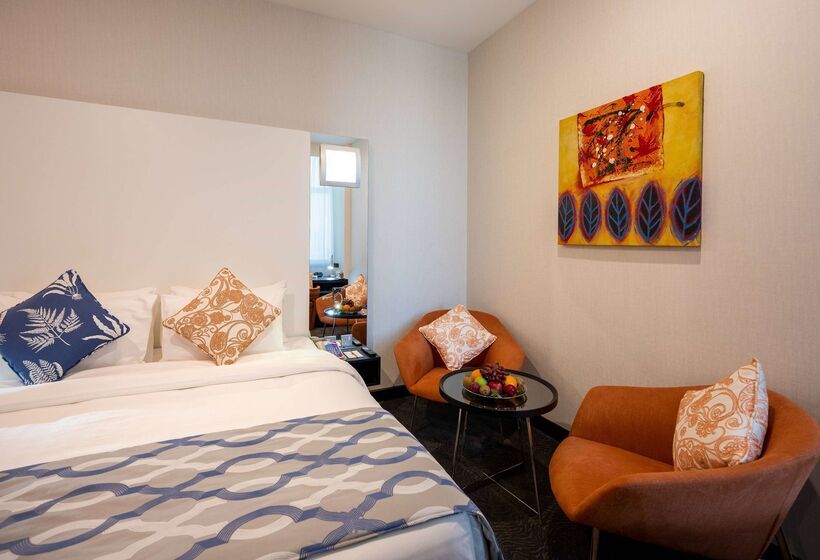 هتل Ramada Encore Doha By Wyndham