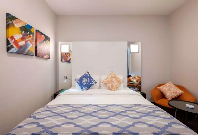 هتل Ramada Encore Doha By Wyndham