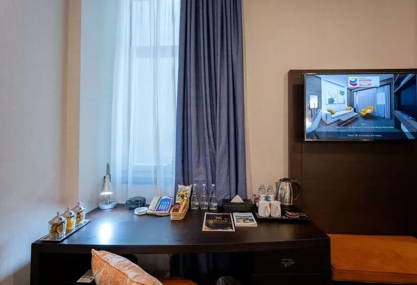 هتل Ramada Encore Doha By Wyndham