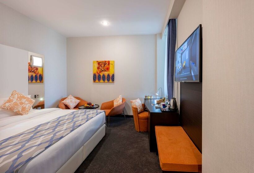 هتل Ramada Encore Doha By Wyndham