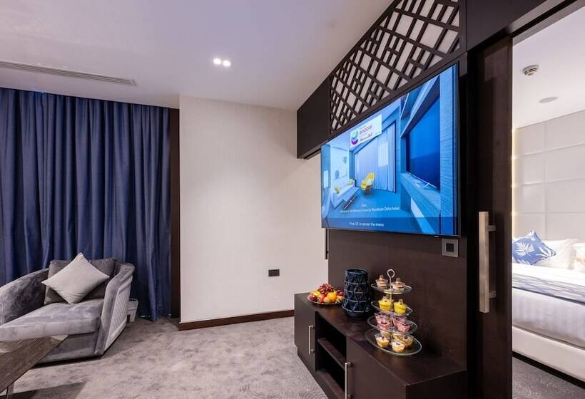 هتل Ramada Encore Doha By Wyndham