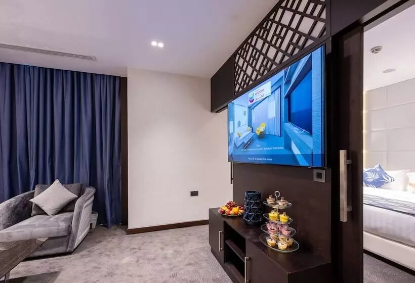 هتل Ramada Encore Doha By Wyndham