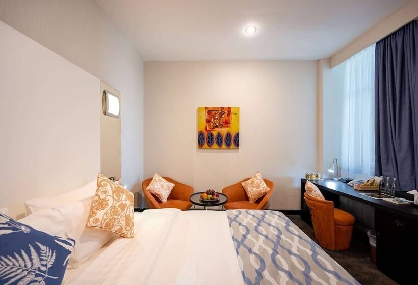 هتل Ramada Encore Doha By Wyndham