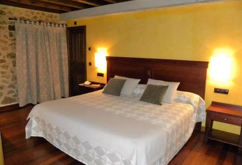 Сельский отель Posada Los Templarios