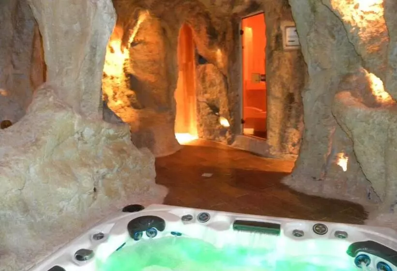 Сельский отель Posada Los Templarios