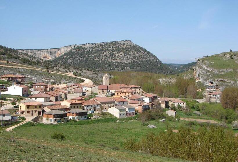 فندق ريفى Posada Los Templarios