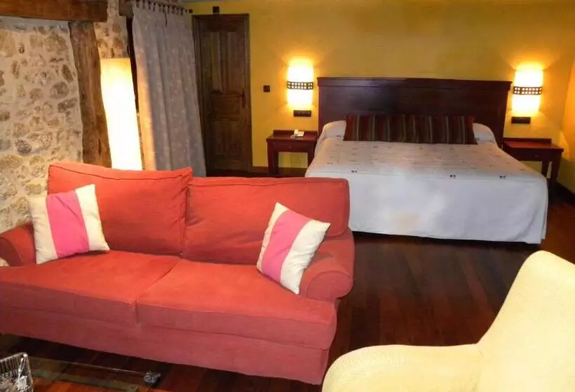 Сельский отель Posada Los Templarios