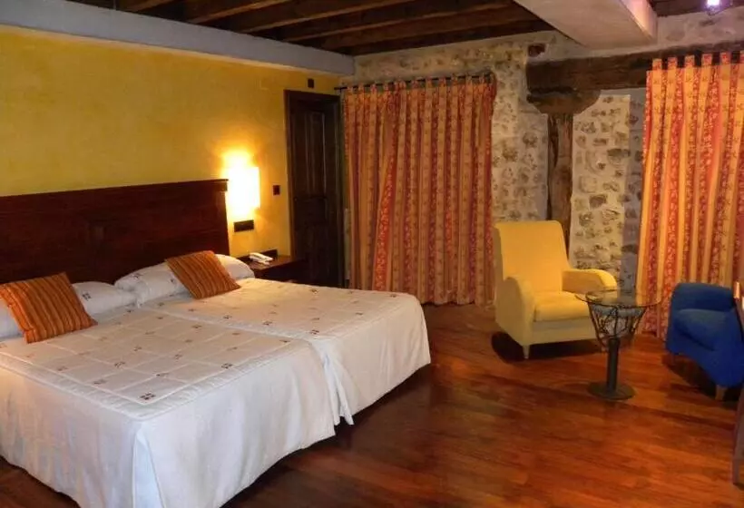 Сельский отель Posada Los Templarios