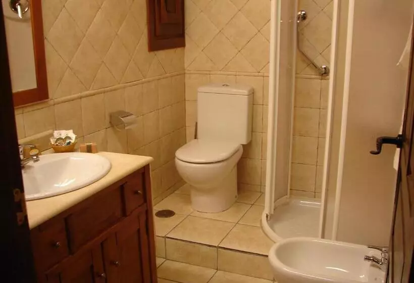 Сельский отель Posada Los Templarios