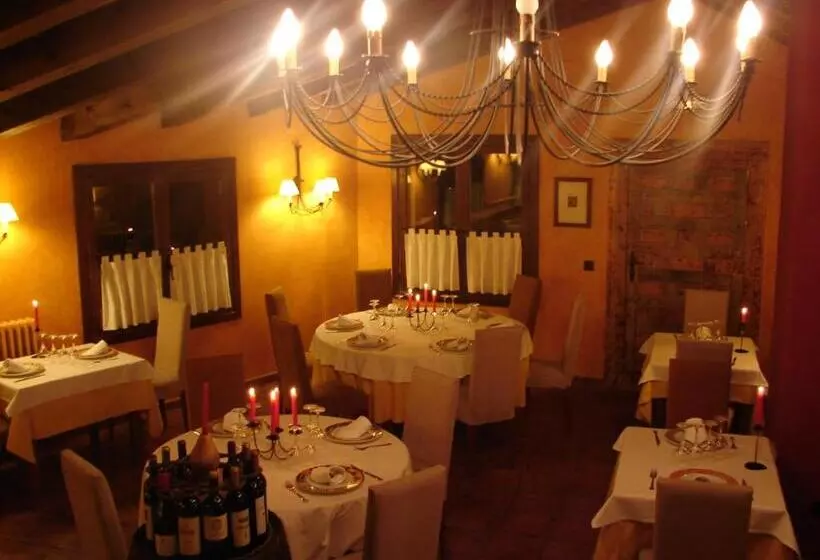 Сельский отель Posada Los Templarios