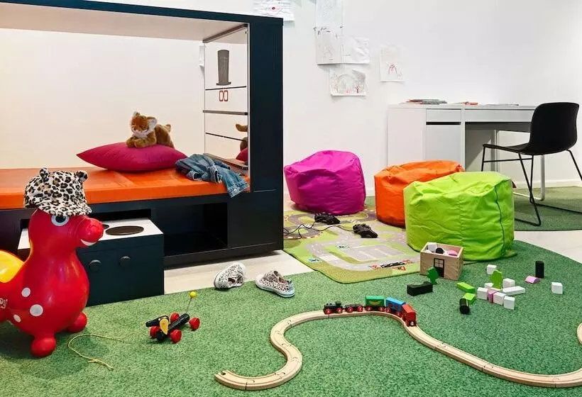 Hotel Scandic Vulkan