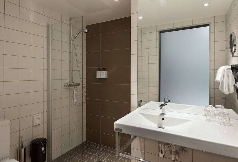 Hotel Scandic Vulkan