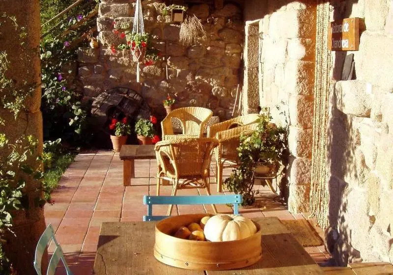 Reitoral De Chandrexa