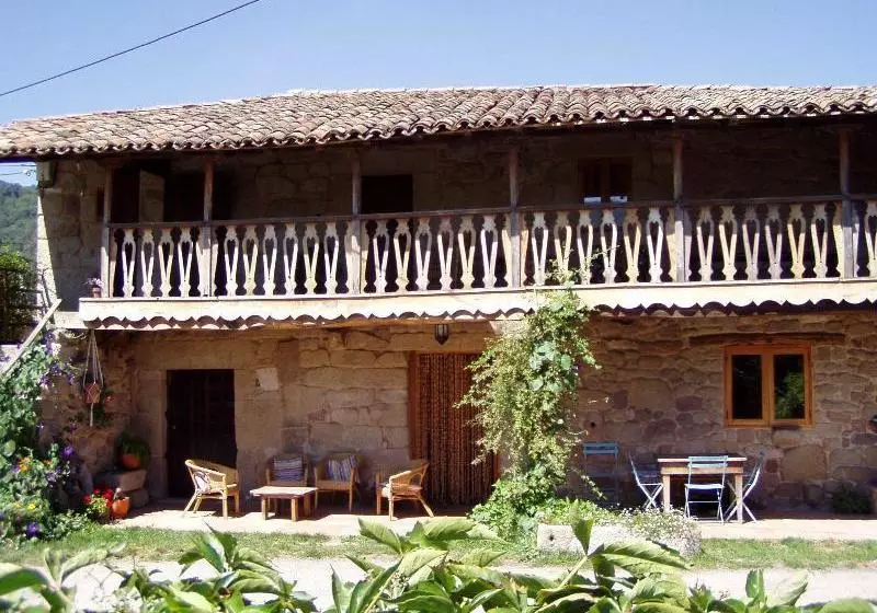 Reitoral De Chandrexa