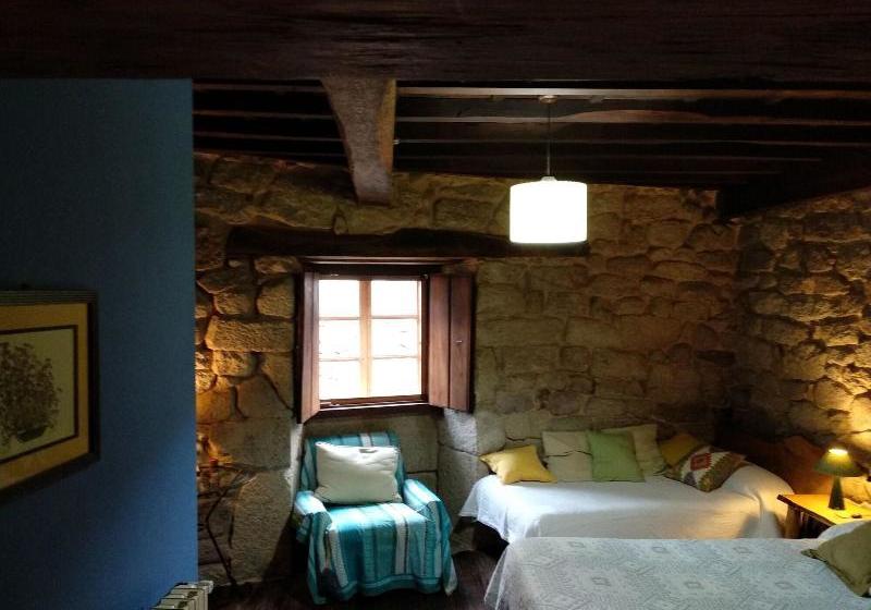 Reitoral De Chandrexa